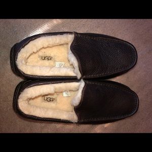 Men’s Ugg Driving Moccasins Slipper